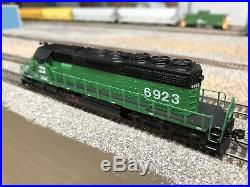 Broadway Limited imports N Scale DCC/Sound BN 6923 SD-40-2