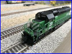 Broadway Limited imports N Scale DCC/Sound BN 6923 SD-40-2
