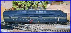 Broadway Limited n-scale PRR E7A #5842A with Paragon 3 Sound /DC /DCC