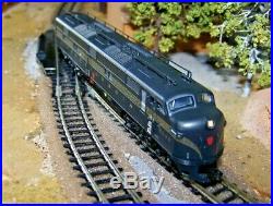 Broadway Limited n-scale PRR E7A #5842A with Paragon 3 Sound /DC /DCC