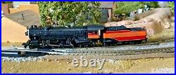 Broadway Limited n-scale SP 4-6-2 Heavy Pacific Paragon 3 Sound/DC/DCC