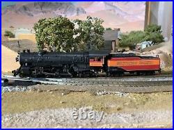 Broadway Limited n-scale SP 4-6-2 Heavy Pacific Paragon 3 Sound/DC/DCC