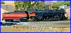 Broadway Limited n-scale SP 4-6-2 Heavy Pacific Paragon 3 Sound/DC/DCC