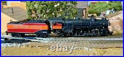 Broadway Limited n-scale SP 4-6-2 Heavy Pacific Paragon 3 Sound/DC/DCC