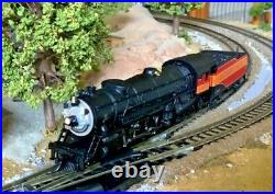 Broadway Limited n-scale SP 4-6-2 Heavy Pacific Paragon 3 Sound/DC/DCC