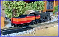 Broadway Limited n-scale SP 4-6-2 Heavy Pacific Paragon 3 Sound/DC/DCC