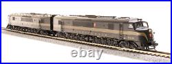 Broadway Ltd #3141 N scale PRR Centipede A-A Set, #5831/#5819 Sound/DC/DCC