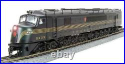 Broadway Ltd #3146 N scale Baldwin Centipede PRRA1 #5832 Paragon 2 Sound/DC/DCC