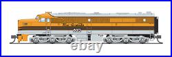 Broadway Ltd #3843 N scale Alco PA, D&RGW #6013, Paragon3 Sound/DC/DCC