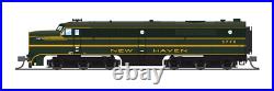 Broadway Ltd #3844 N scale Alco PA, NH #0778, Paragon3 Sound/DC/DCC