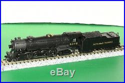 Broadway Ltd. 5712 Heavy Mikado 2-8-2 DCC & Sound Canadian Pacific (CPR) N Scale