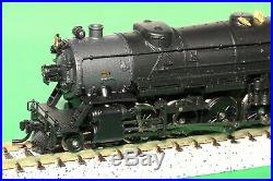 Broadway Ltd. 5712 Heavy Mikado 2-8-2 DCC & Sound Canadian Pacific (CPR) N Scale