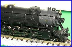 Broadway Ltd. 5712 Heavy Mikado 2-8-2 DCC & Sound Canadian Pacific (CPR) N Scale