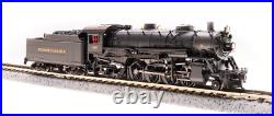 Broadway Ltd 5980 N Scale PRR USRA Light Mikado Paragon3 Sound/DC/DCC #9627