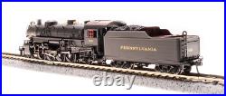 Broadway Ltd 5980 N Scale PRR USRA Light Mikado Paragon3 Sound/DC/DCC #9627