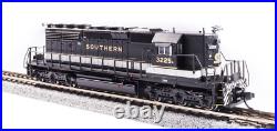 Broadway Ltd 6217 N Scale SOU Tuxedo Scheme EMD SD40-2 withHigh Nose #3225