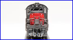 Broadway Ltd 6625 N Scale SP Alco RSD-15 Gray & Red Paragon4 Sound/DC/DCC #252