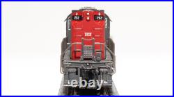 Broadway Ltd 6625 N Scale SP Alco RSD-15 Gray & Red Paragon4 Sound/DC/DCC #252