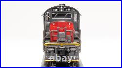 Broadway Ltd 6626 N Scale SSW Alco RSD-15 Gray & Red with Cotton Belt #850