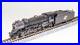 Broadway Ltd 6928 N Scale C&NW Heavy Pacific 4-6-2 Paragon4 Sound/DC/DCC #602