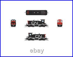 Broadway Ltd 7488 N Scale Canadian National EMD NW2 Diesel Locomotive #7941