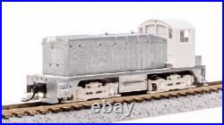 Broadway Ltd 7502 N Scale Unpainted EMD NW2 Diesel Locomotive