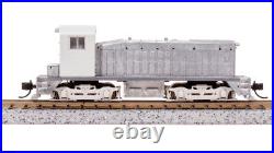 Broadway Ltd 7502 N Scale Unpainted EMD NW2 Diesel Locomotive
