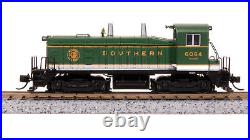 Broadway Ltd 7522 N Scale SOU EMD SW7 As-Delivered Diesel Locomotive #6064