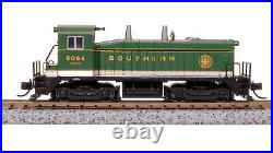 Broadway Ltd 7523 N Scale SOU EMD SW7 As-Delivered Diesel Locomotive #6073