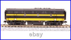 Broadway Ltd 7721 N Scale SLSF EMD F3 AB Diesel Unit-A Diesel #5000/5100
