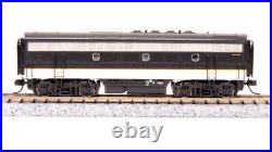 Broadway Ltd 7725 N Scale SOU EMD F3 AB Tuxedo Scheme Unit-A Diesel #4184/4364