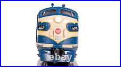 Broadway Ltd 7735 N Scale MP EMD F3A Eagle Scheme Diesel Locomotive #524