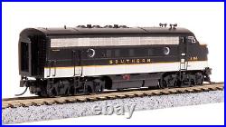 Broadway Ltd 7736 N Scale SOU EMD F3A Tuxedo Scheme Diesel Locomotive #4185
