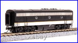 Broadway Ltd 7737 N Scale SOU EMD F3B Tuxedo Scheme Diesel Locomotive #4365