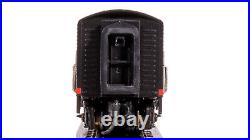 Broadway Ltd 7739 N Scale SP EMD F3B Black Widow Diesel Locomotive #537