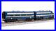 Broadway Ltd 7761 N T&P EMD F7 AB Eagle Scheme Diesel Locomotive #1526/1517B