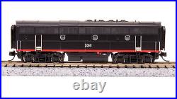 Broadway Ltd 7781 N Scale SP EMD F7B Bloody Nose Diesel Locomotive #8192