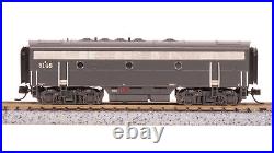 Broadway Ltd 7781 N Scale SP EMD F7B Bloody Nose Diesel Locomotive #8192