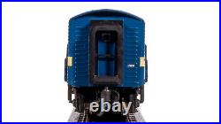Broadway Ltd 7782 N Scale T&P EMD F7A Eagle Scheme Diesel Locomotive #1535