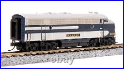 Broadway Ltd 7785 N Scale WAB EMD F7A As-Delivered Diesel Locomotive #1104A