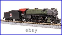 Broadway Ltd 7832 N Scale Great Northern USRA Heavy Mikado Steam Locomotive 3200