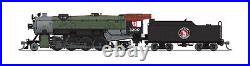 Broadway Ltd 7832 N Scale Great Northern USRA Heavy Mikado Steam Locomotive 3200