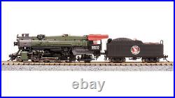 Broadway Ltd 7832 N Scale Great Northern USRA Heavy Mikado Steam Locomotive 3200