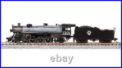 Broadway Ltd 7857 N Scale DMIR USRA Light Mikado Steam Locomotive #1320