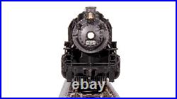 Broadway Ltd 7863 N Scale UP USRA Light Mikado Steam Locomotive #2492