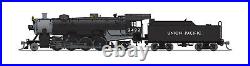 Broadway Ltd 7864 N Scale UP USRA Light Mikado Steam Locomotive #2497