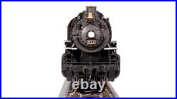 Broadway Ltd 7865 N Scale War Bonds Billboard USRA Light Mikado Steam Locomotive