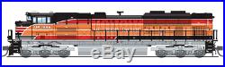 Broadway Ltd (n) 3473 Up Southern Pacific Livery Sd70ace Dc/dcc/sound Mint