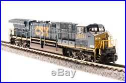 Broadway Ltd (n) 3747 Csx Ac600 Rd# 648 Paragon 3 Dc/dcc/sound Mint