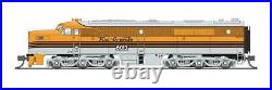 Broadway N-SCALE 3843 Alco PA1 Powered Sound and DCC D&RGW #6013